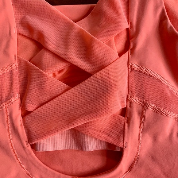 Lululemon Rise and Flow Tank w/ Built- in Bra- 6 - Picture 6 of 6